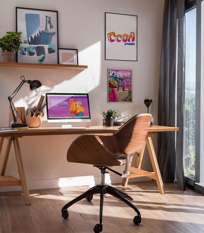 OfFice CCOM Studio